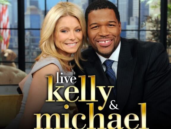 Michael Strahan Quits