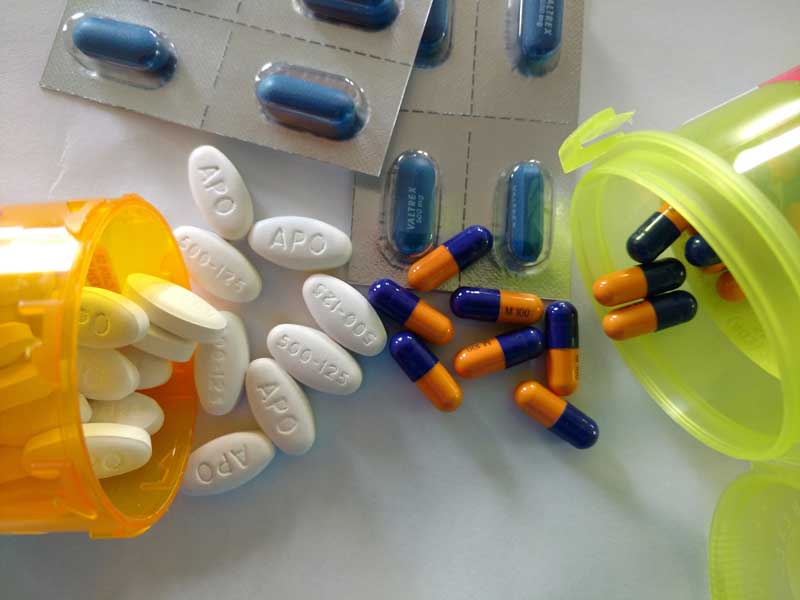 antibiotics