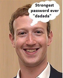 Mark Zuckerberg’s Social Media Accounts Hacked!