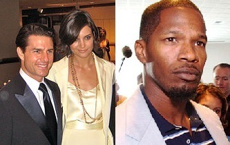 All about Jamie Foxx and Katie Holmes Relationship