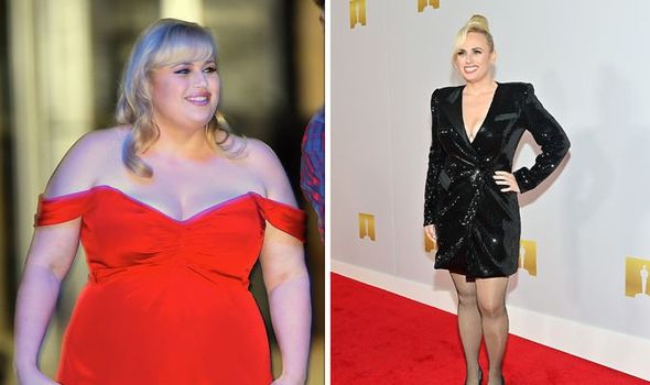 Rebel Wilson was discouraged from losing weight